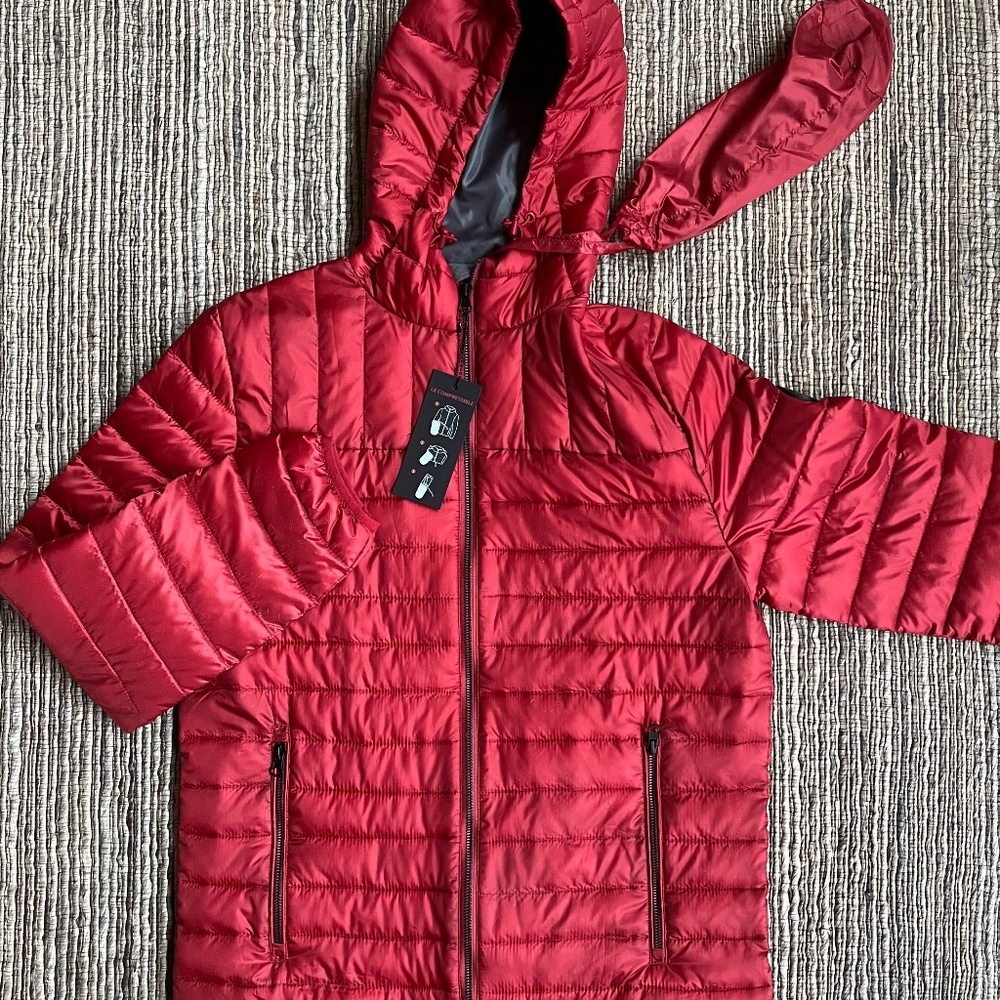 Industry Super Light Jacket
